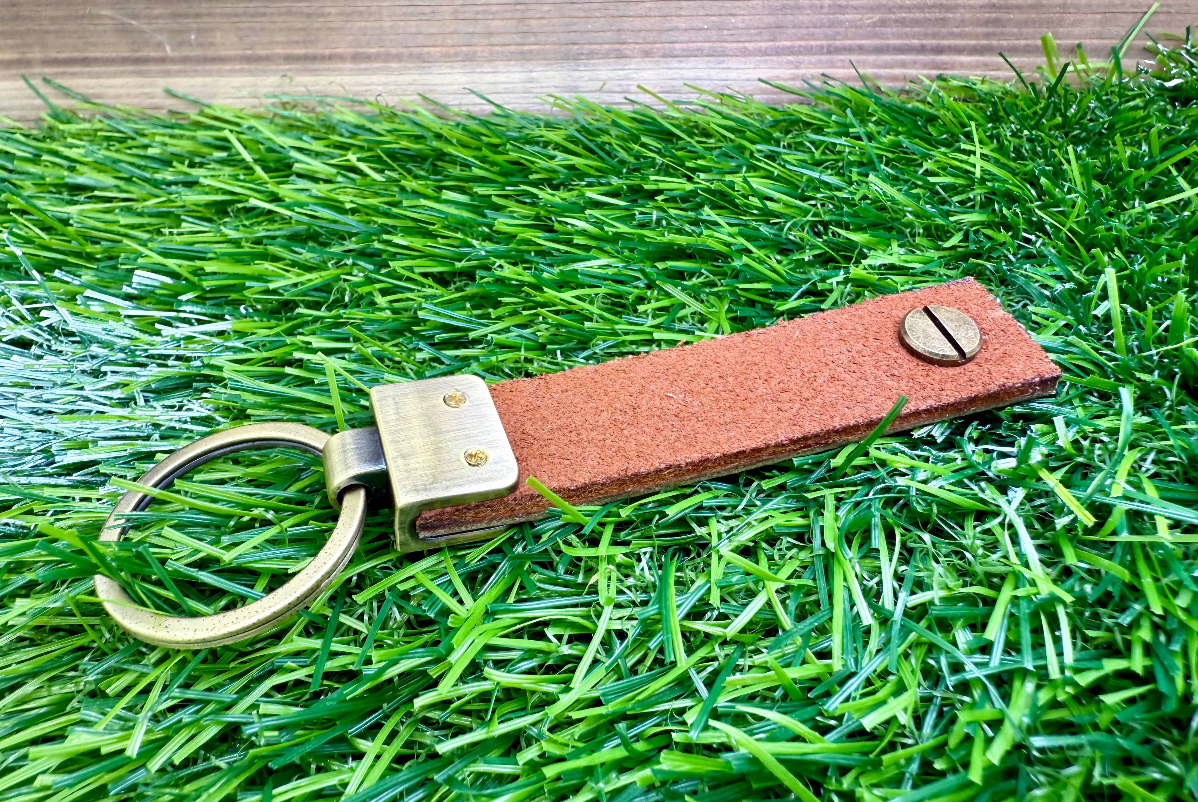 On The Field Keychain - Prime Time