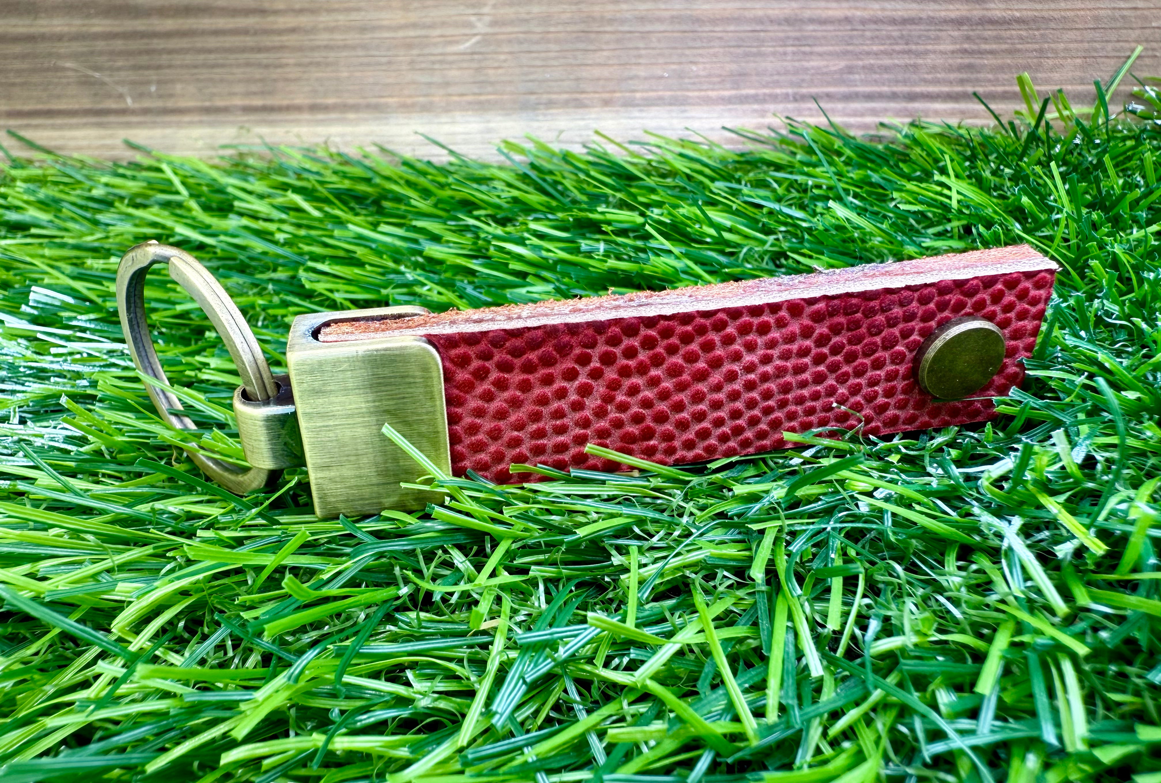 On The Field Keychain - Prime Time
