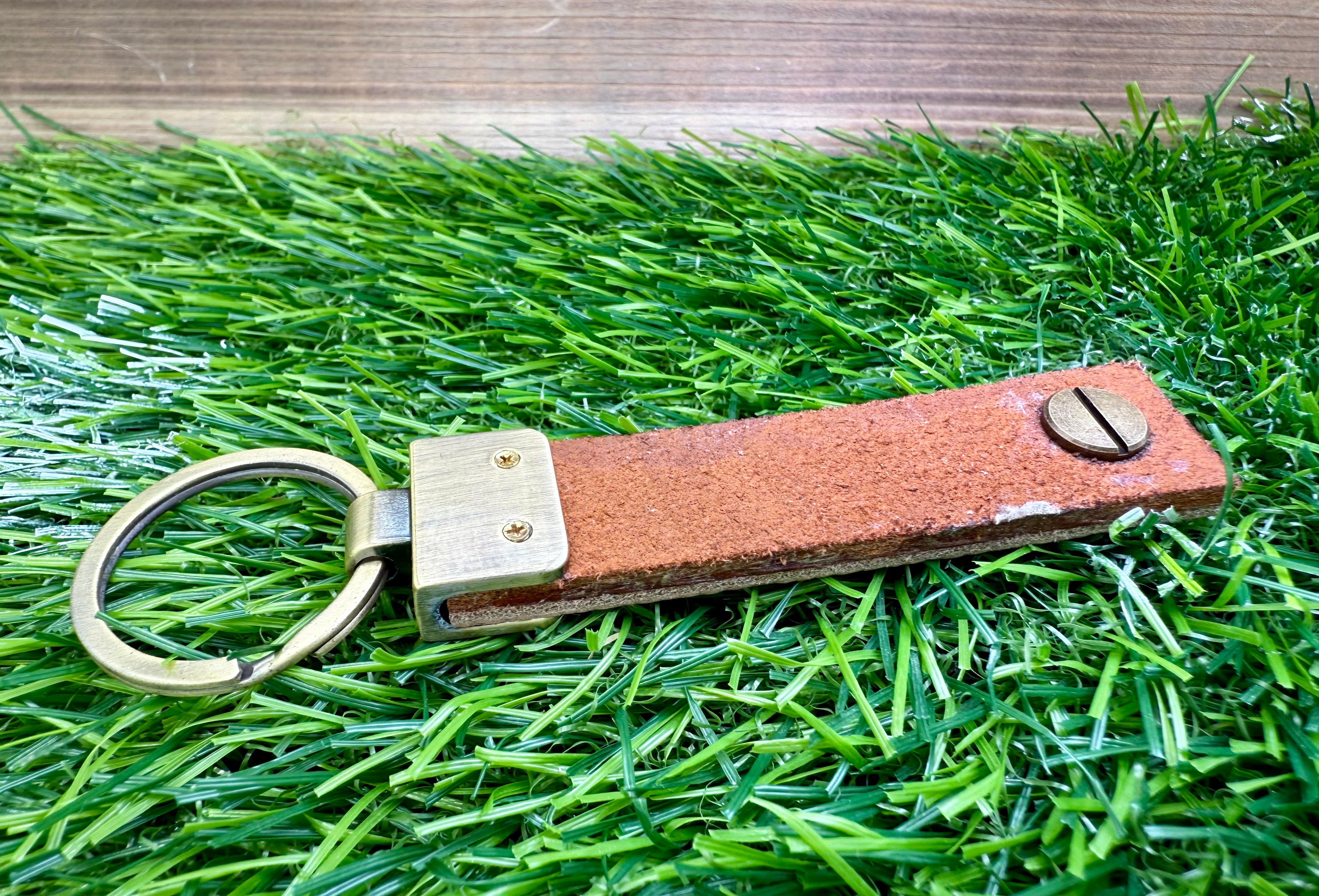 On The Field Keychain - Prime Time