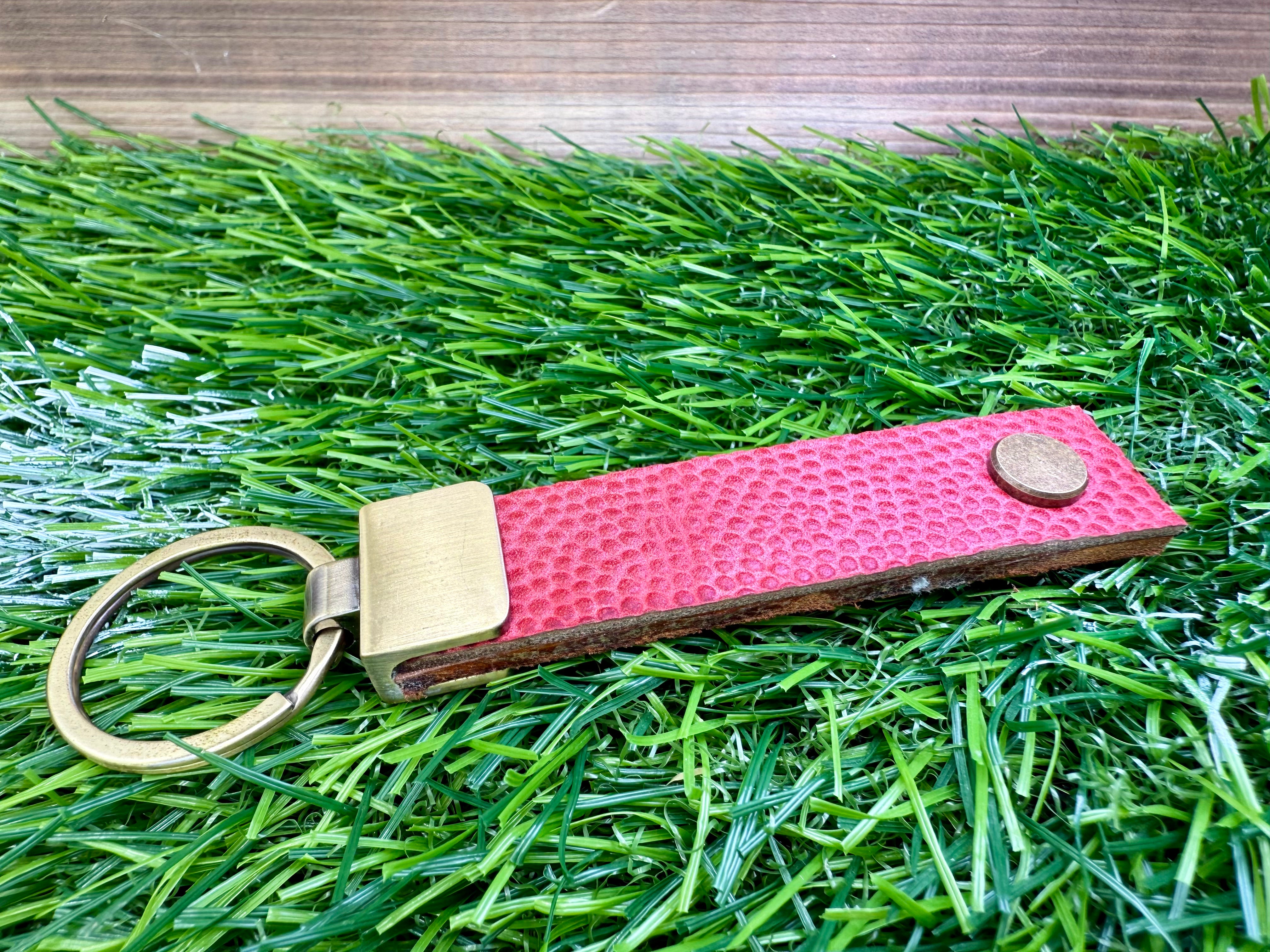 On The Field Keychain - Prime Time