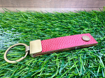 On The Field Keychain - Prime Time