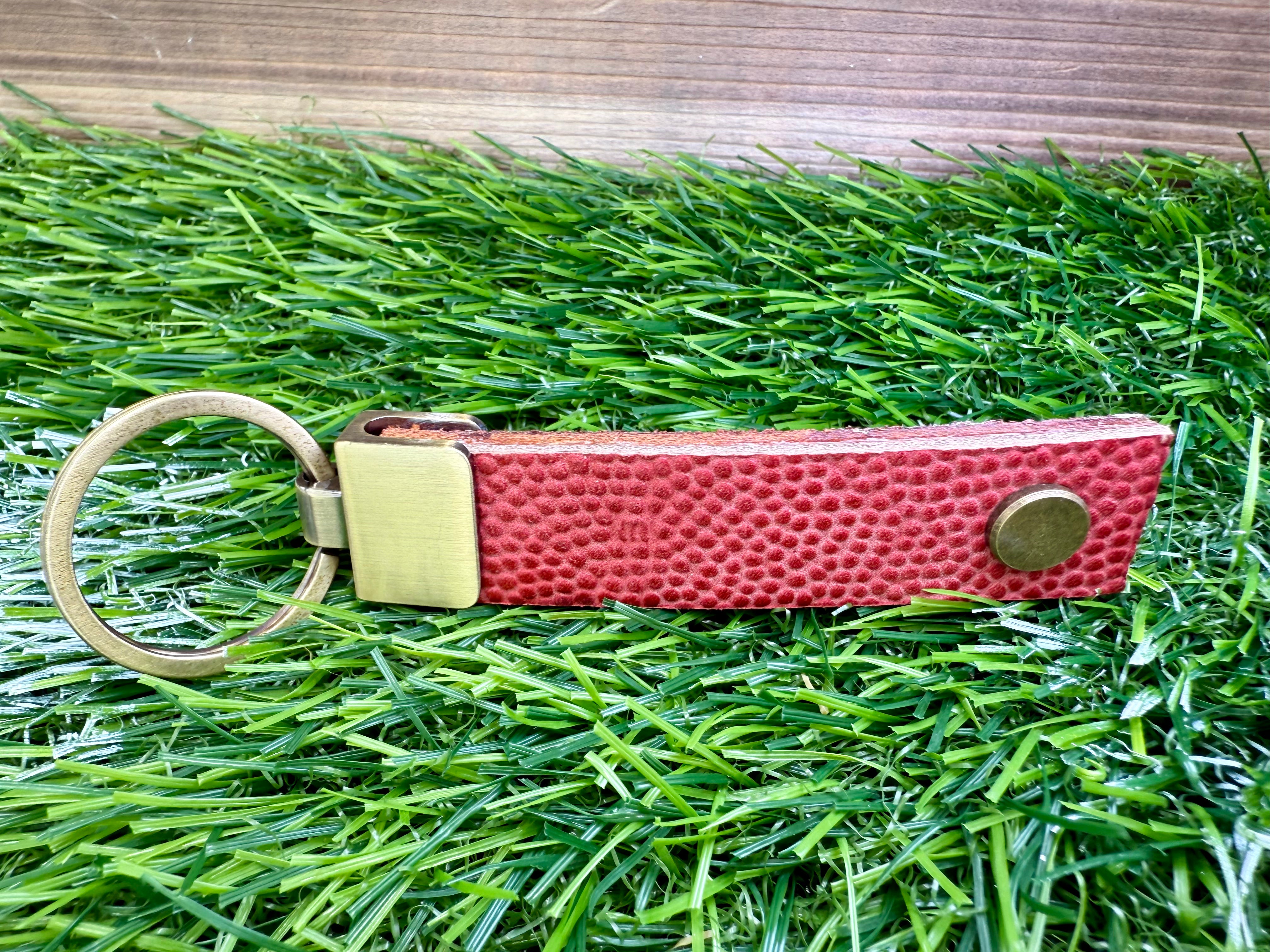 On The Field Keychain - Prime Time