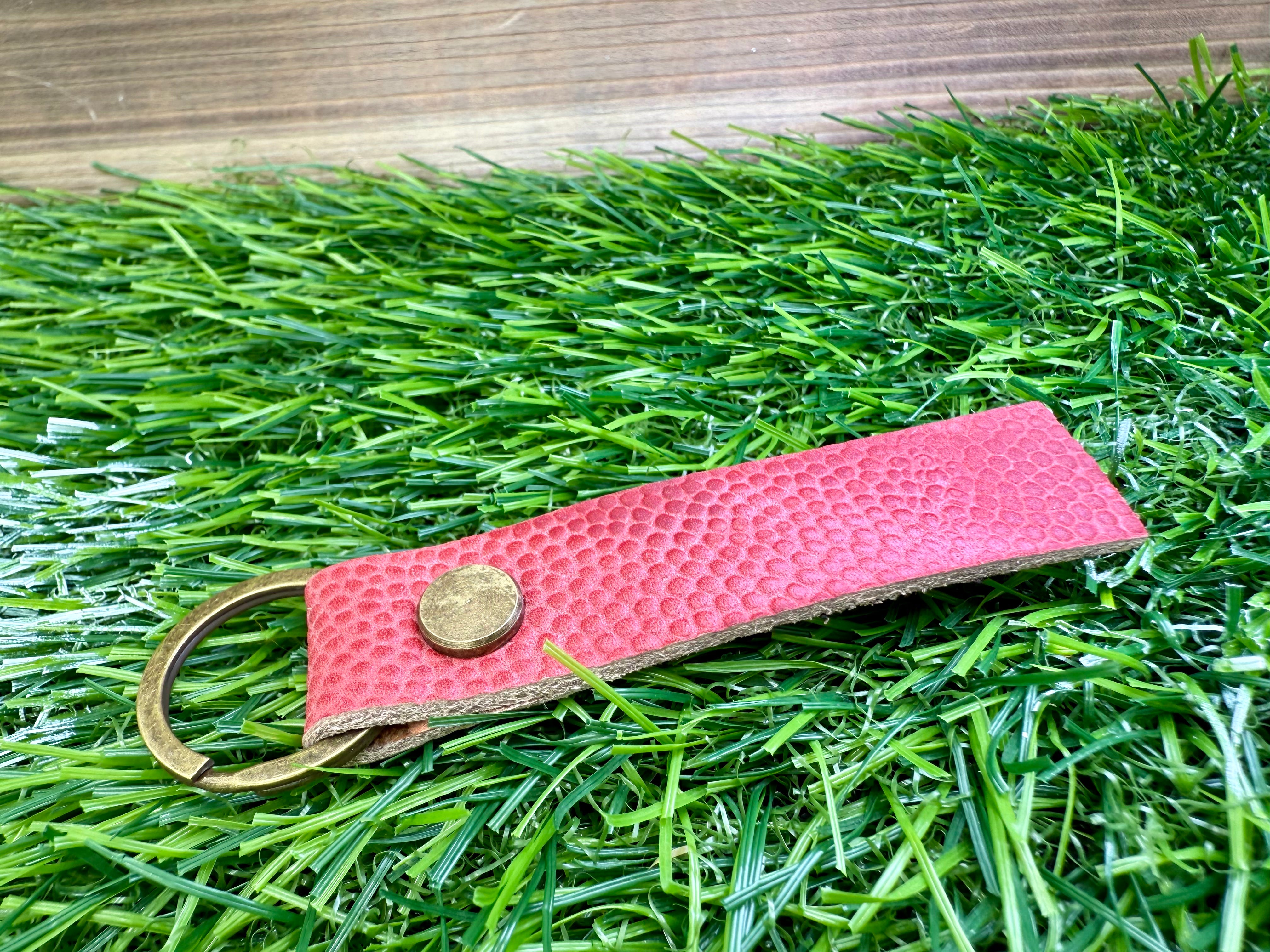 On The Field Keychain - Prime Time