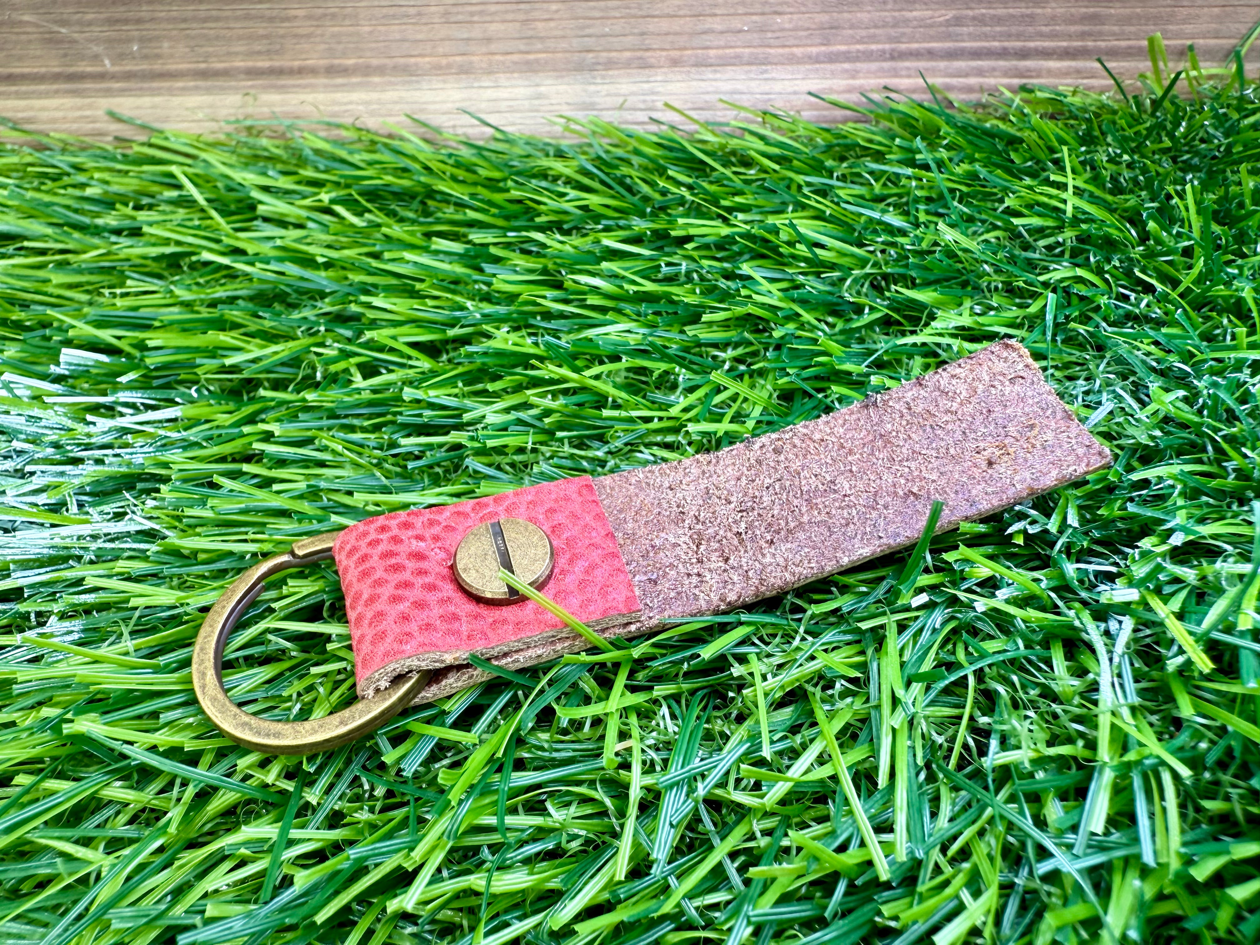 On The Field Keychain - 4th & Inches