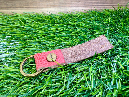 On The Field Keychain - 4th & Inches