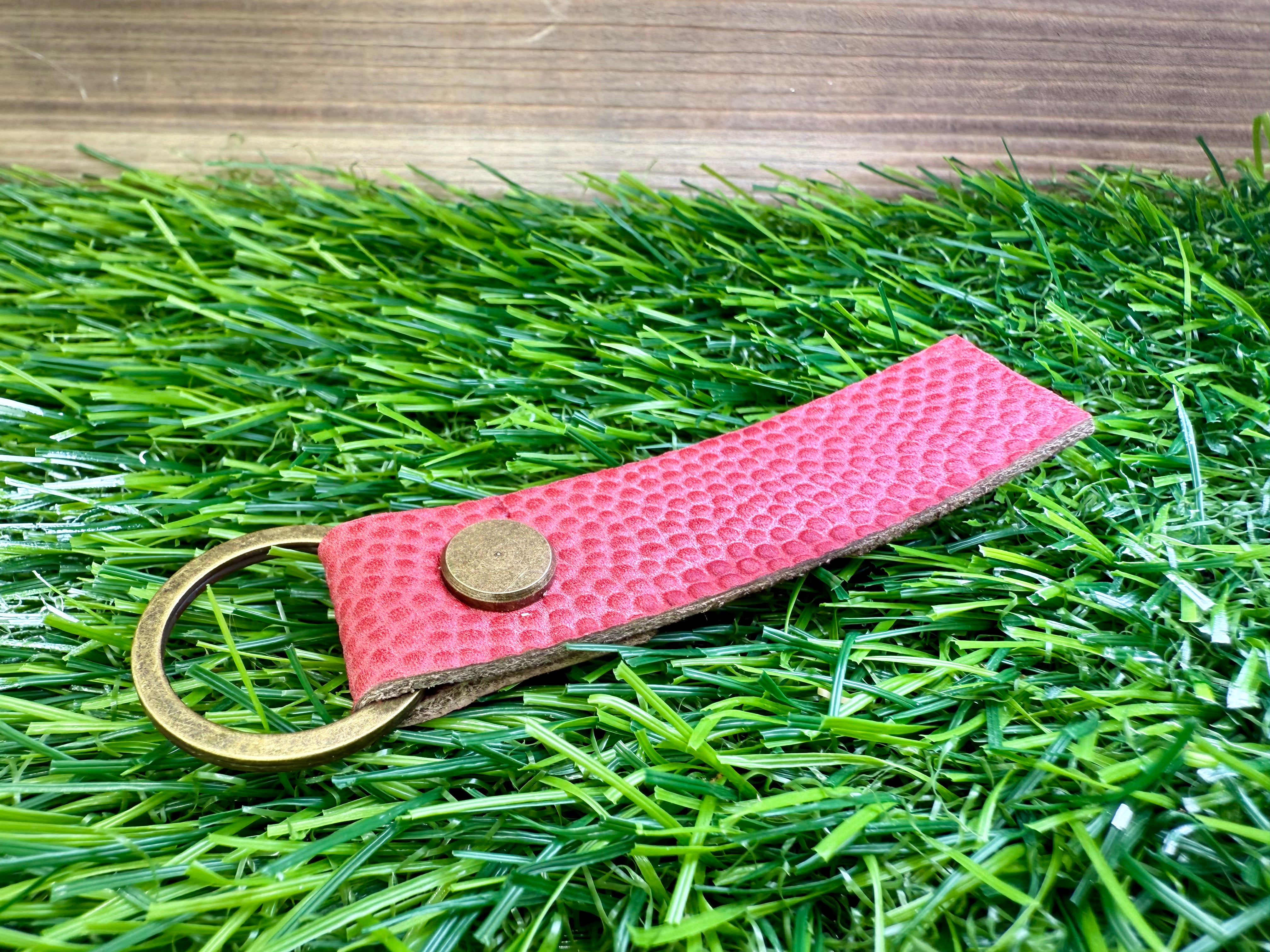 On The Field Keychain - 4th & Inches