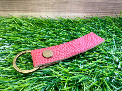 On The Field Keychain - 4th & Inches