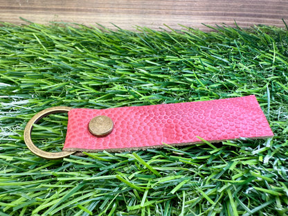 On The Field Keychain - 4th & Inches