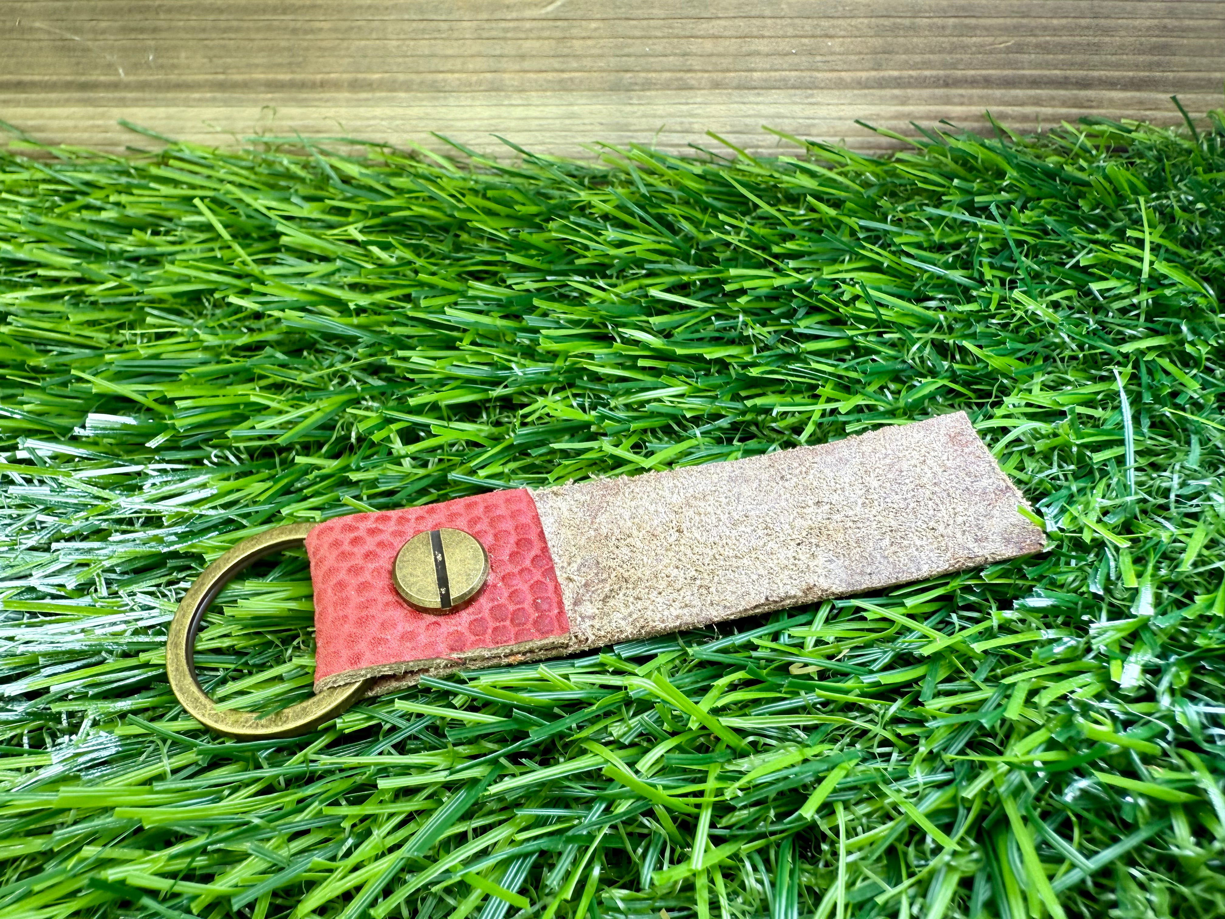On The Field Keychain - 4th & Inches