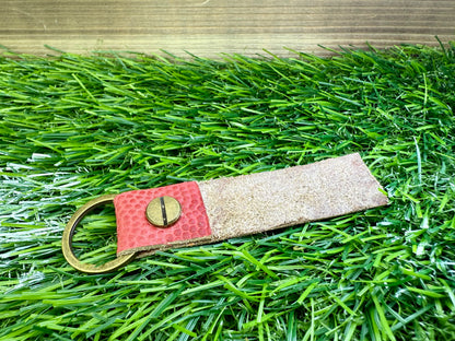 On The Field Keychain - 4th & Inches
