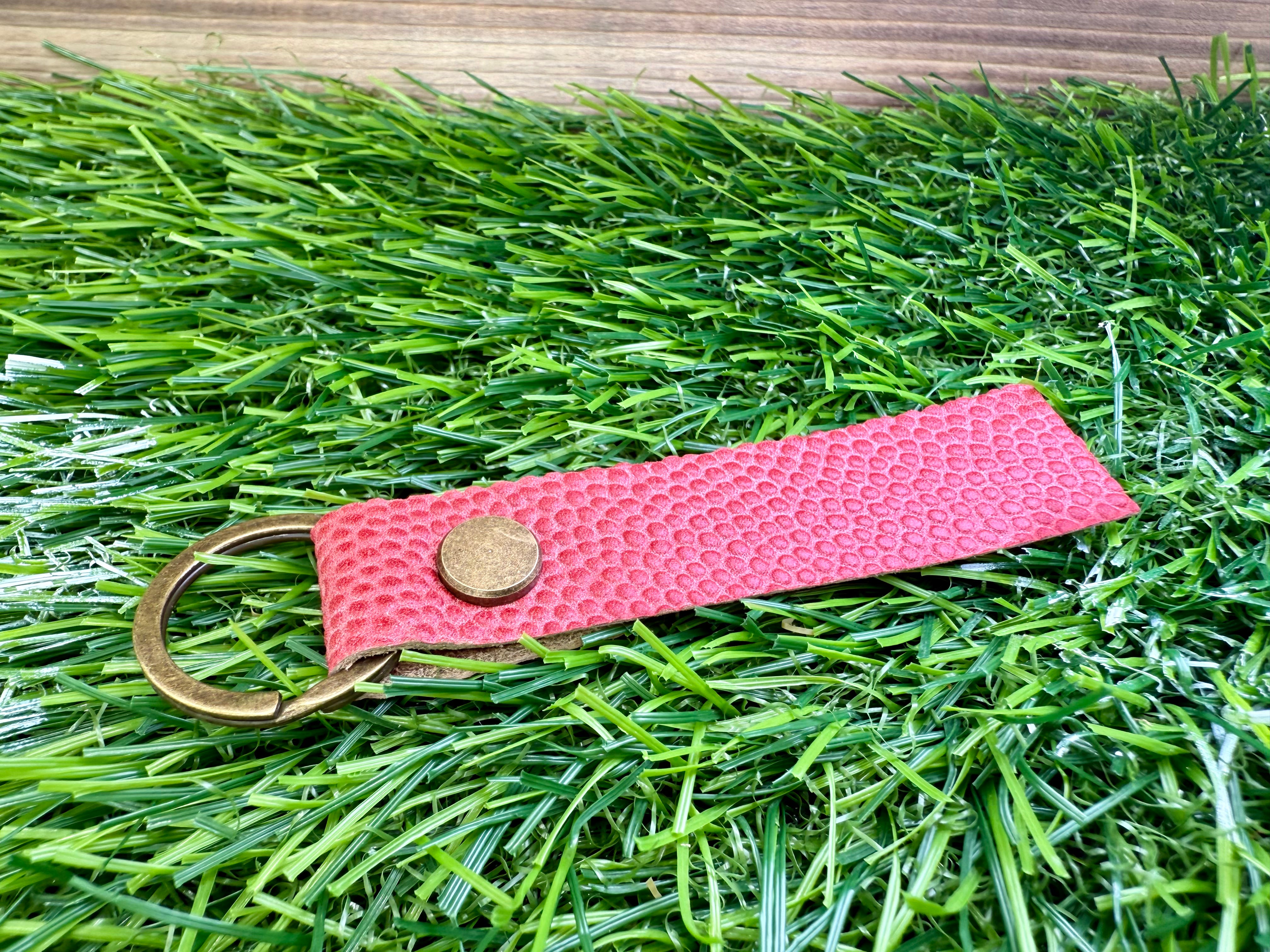 On The Field Keychain - 4th & Inches