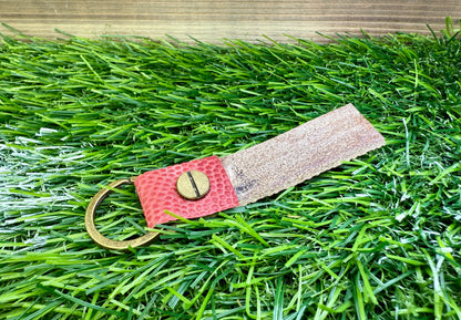 On The Field Keychain - 4th & Inches