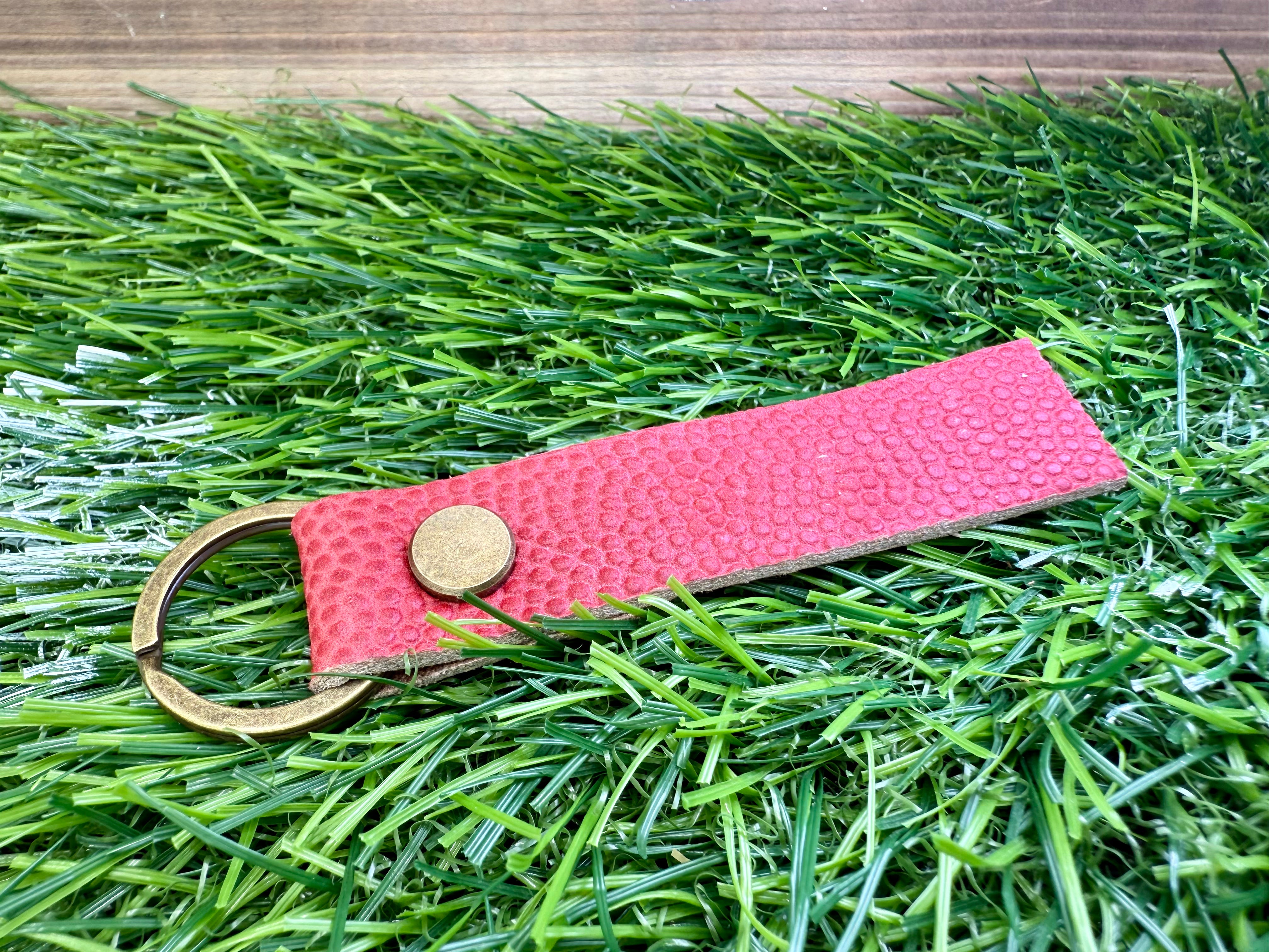 On The Field Keychain - 4th & Inches