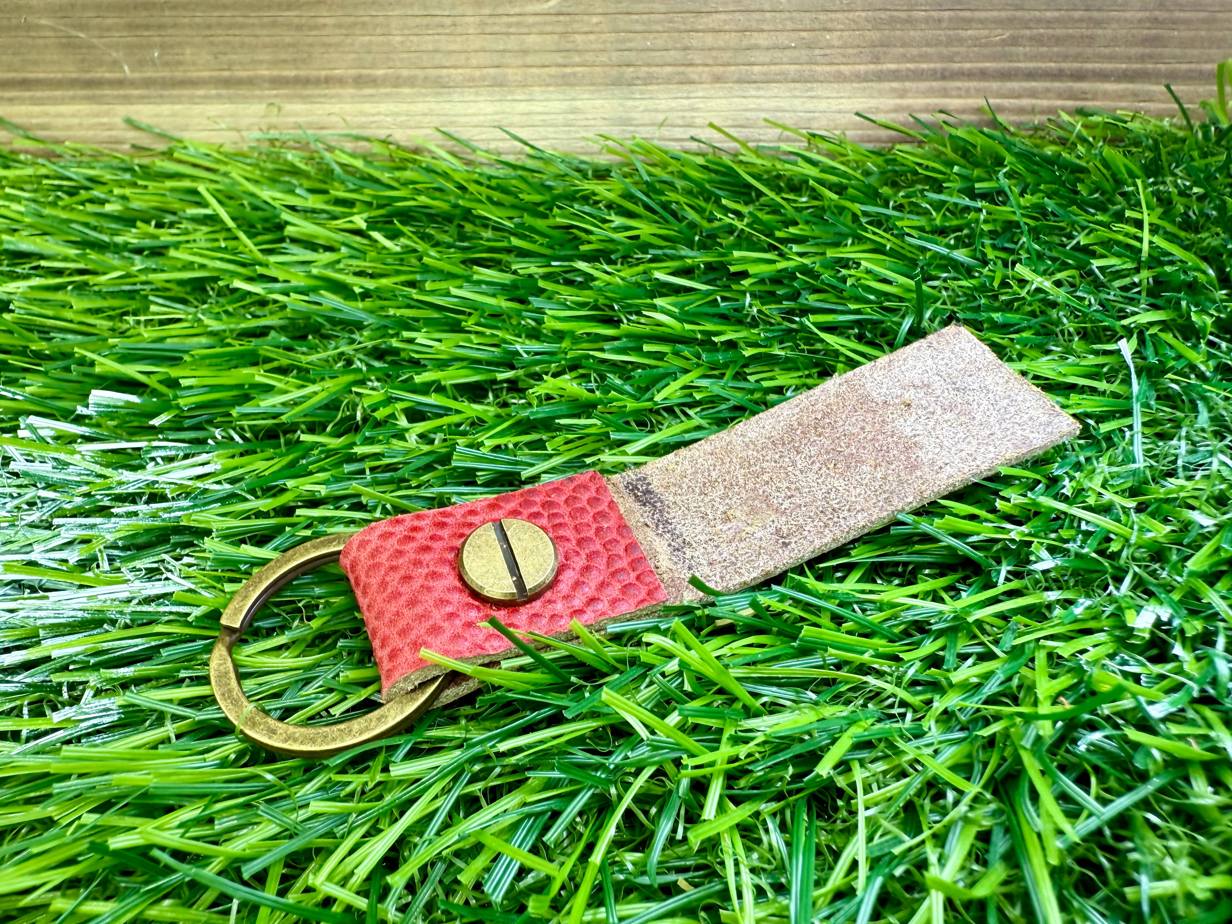 On The Field Keychain - 4th & Inches
