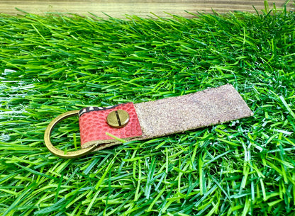 On The Field Keychain - 4th & Inches