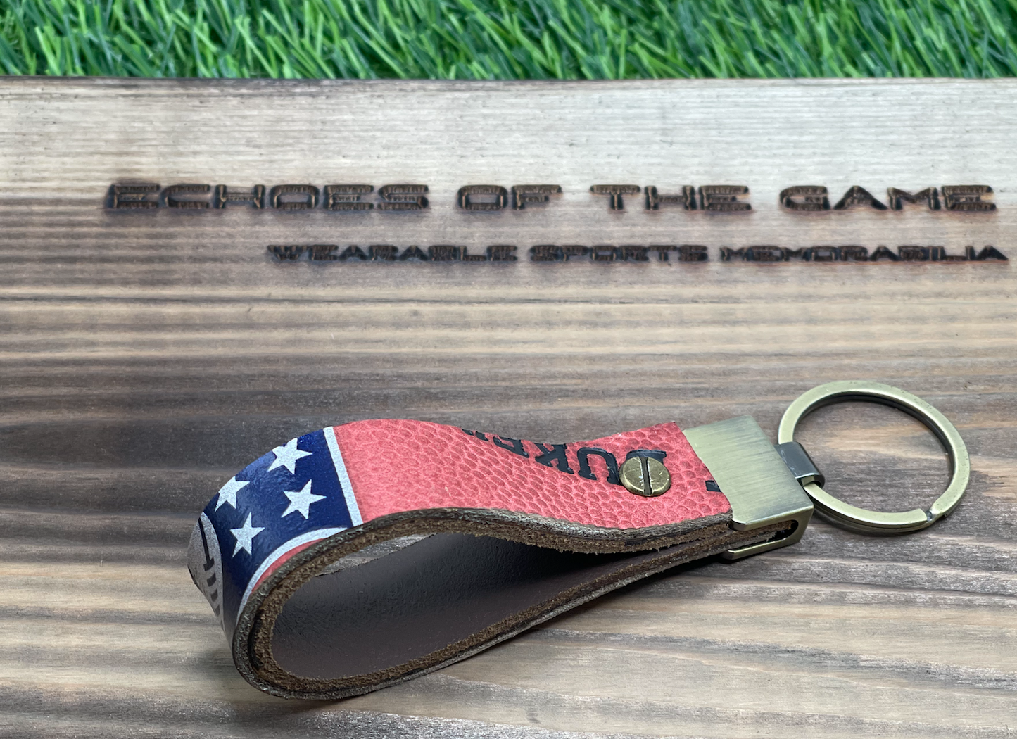 On the Field Key Fob / Keychain