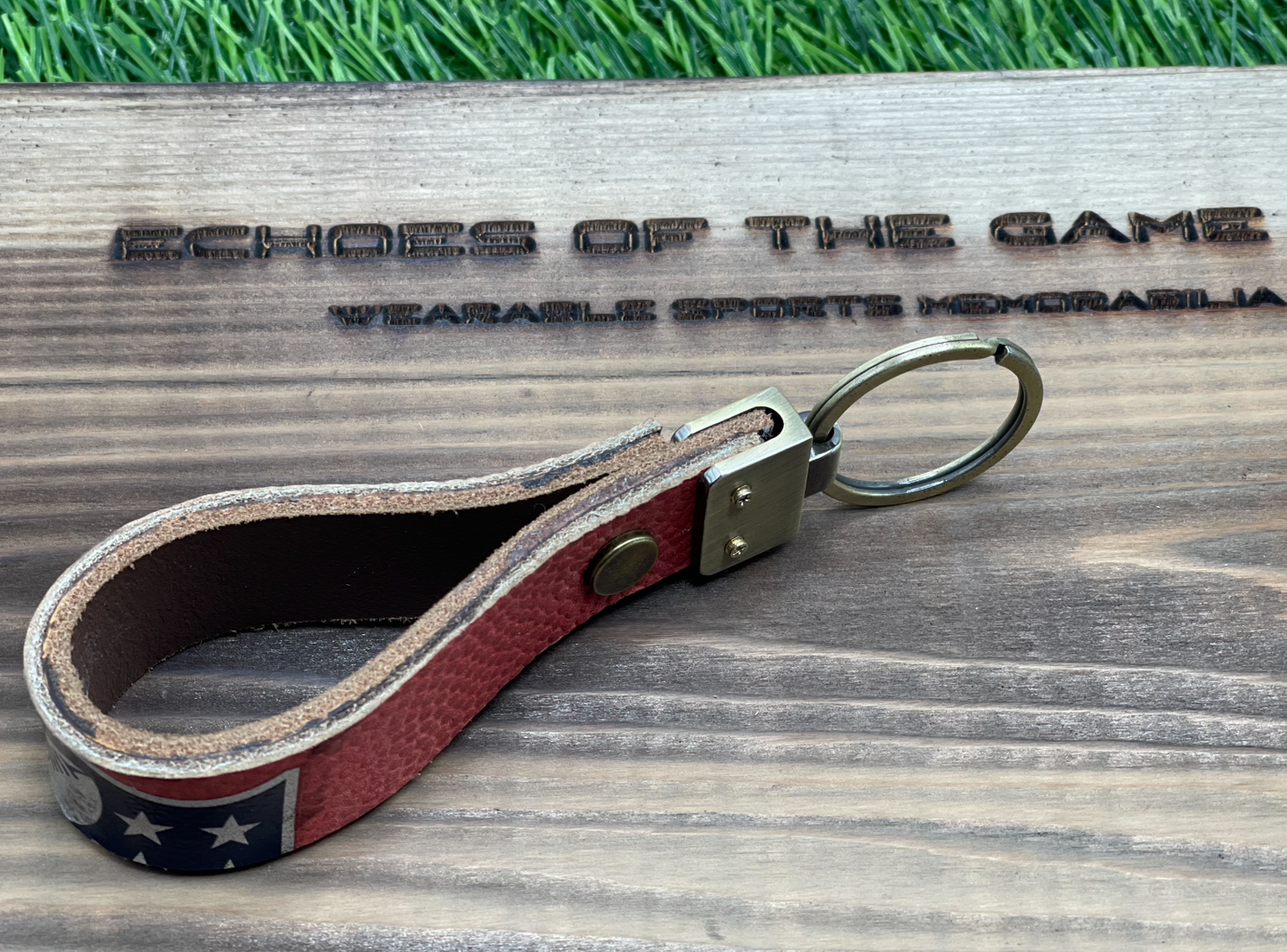 On the Field Key Fob / Keychain