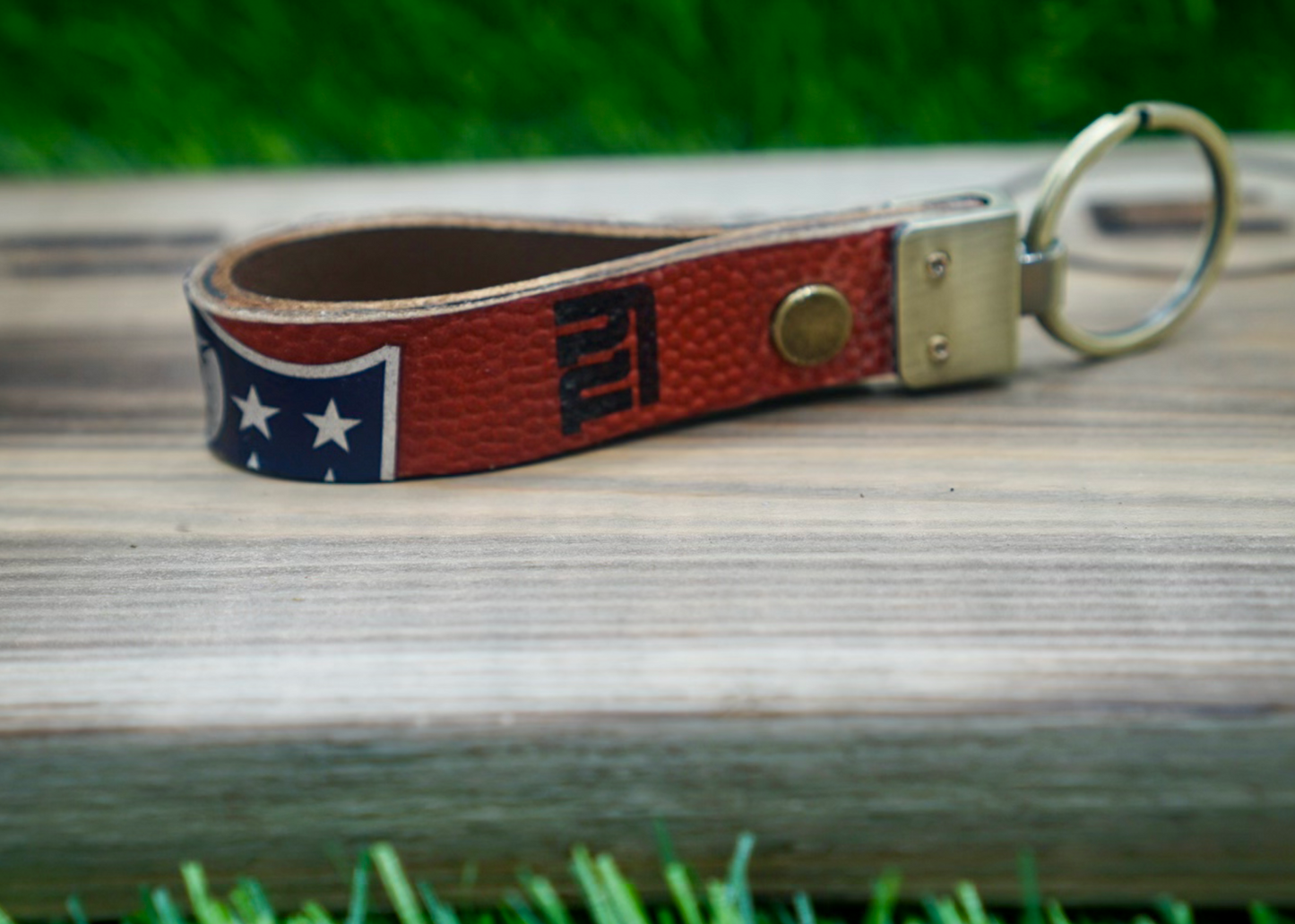 On the Field Key Fob / Keychain