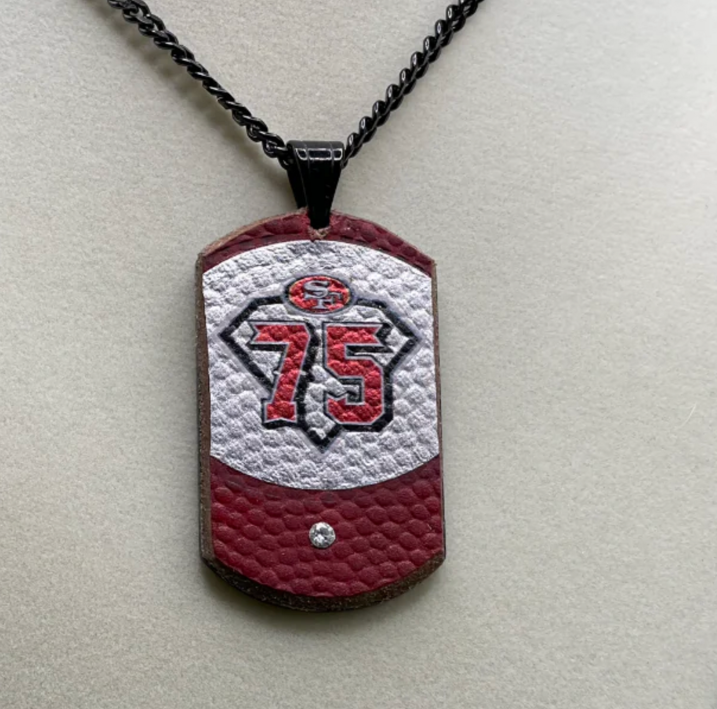 On the Field Pendant